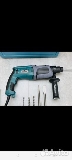 Перфоратор makita 2470