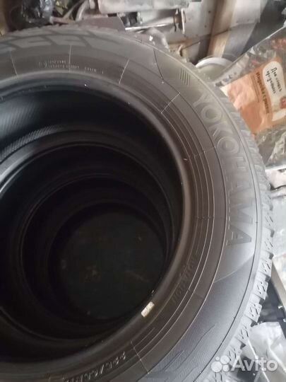 Yokohama Ice Guard Stud IG55 225/65 R17 106G