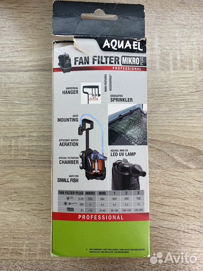 Оборудование для аквариума