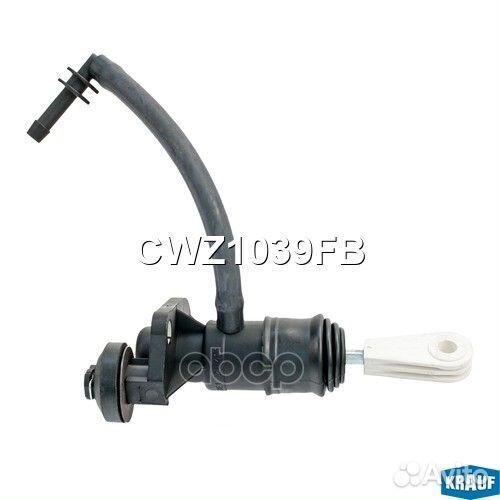 Цилиндр сцепления главный CWZ1039FB Krauf