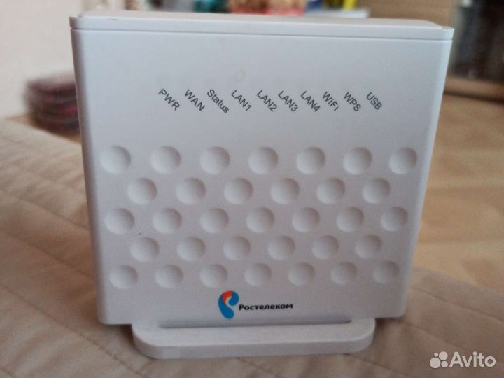 Wifi роутер Ростелеком