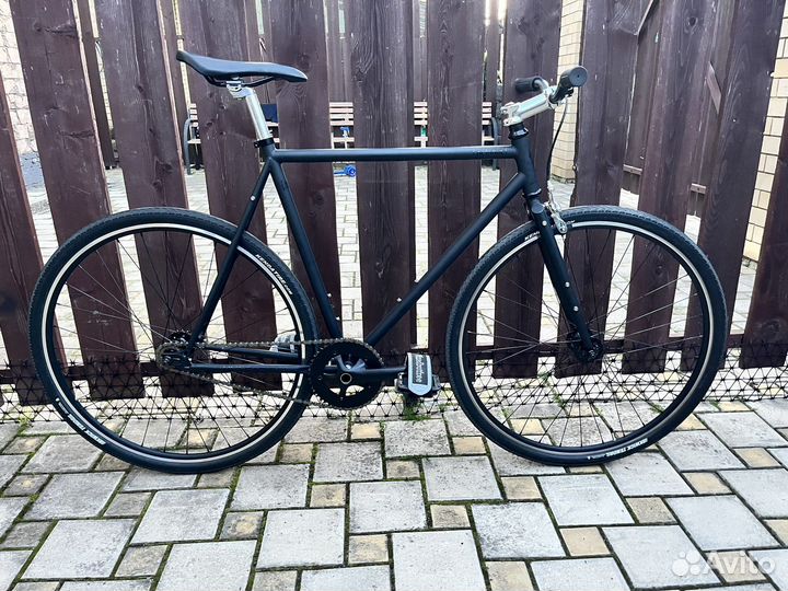 Велосипед Octopus Vulgaris 58 ST