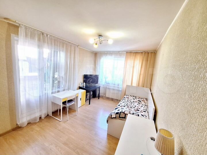 2-к. квартира, 49,7 м², 6/9 эт.