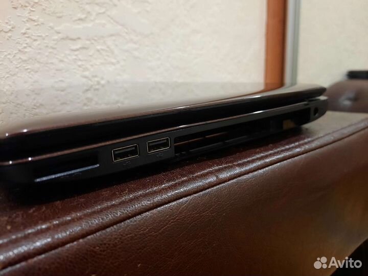 Ноутбук Toshiba Satellite L655-1H7