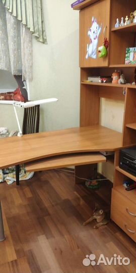 Компьютерный стол для школьников
