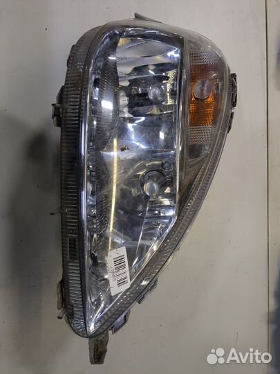 Фара (передняя) Mercedes A W168, 2000