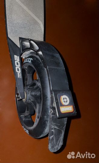 Самокат для детей и подростков б/у