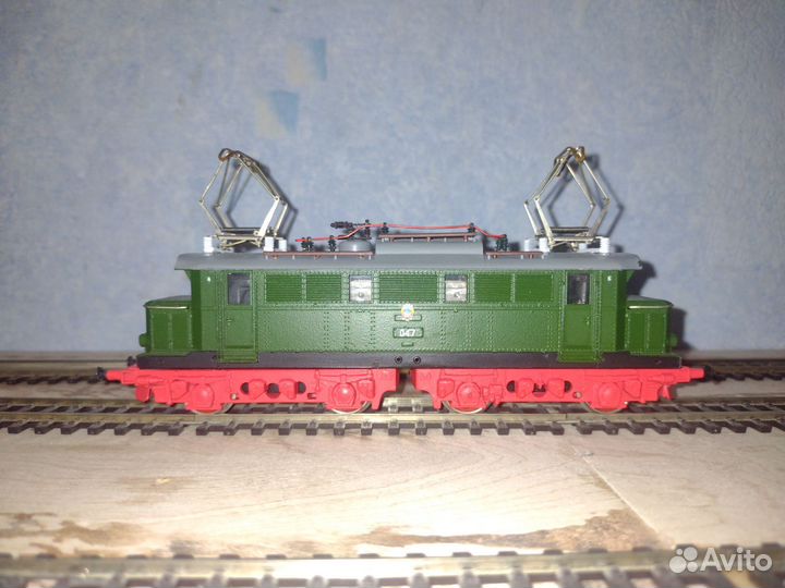 Электровоз Е44-047