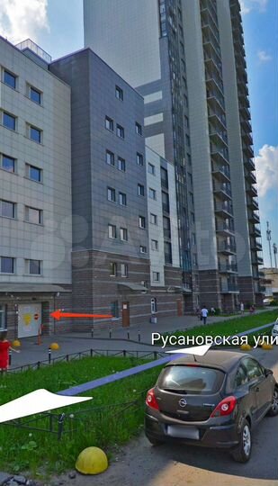 Машиноместо, 16 м²