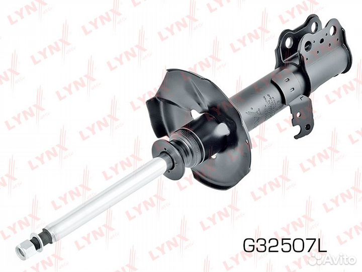 Амортизатор передний toyota corolla