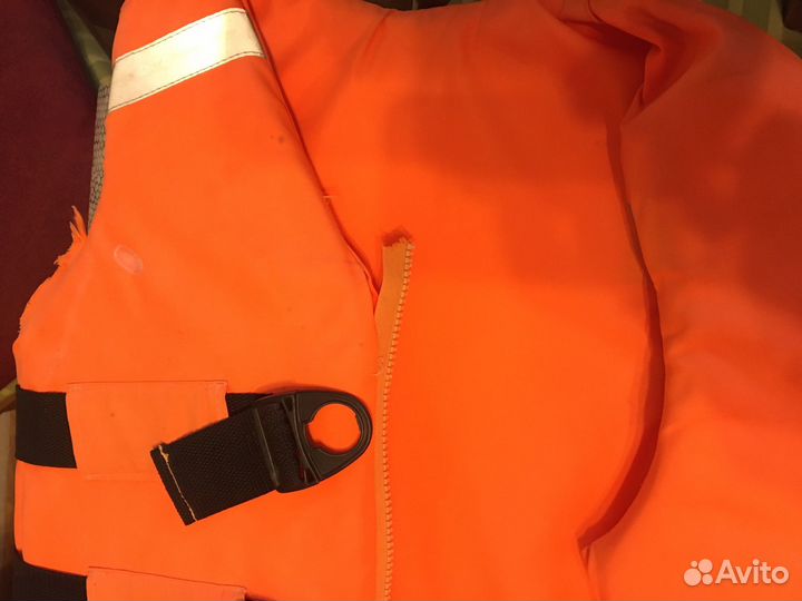 Жилет для плавания детский