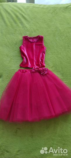 Костюм детский праздничный