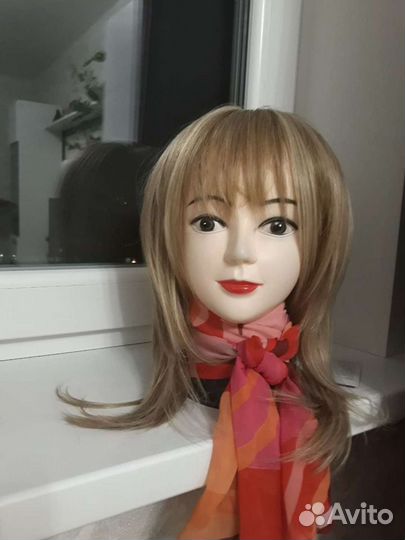 Парик женский,новый