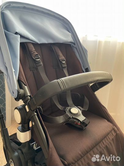 Коляска bugaboo cameleon 3 2в1