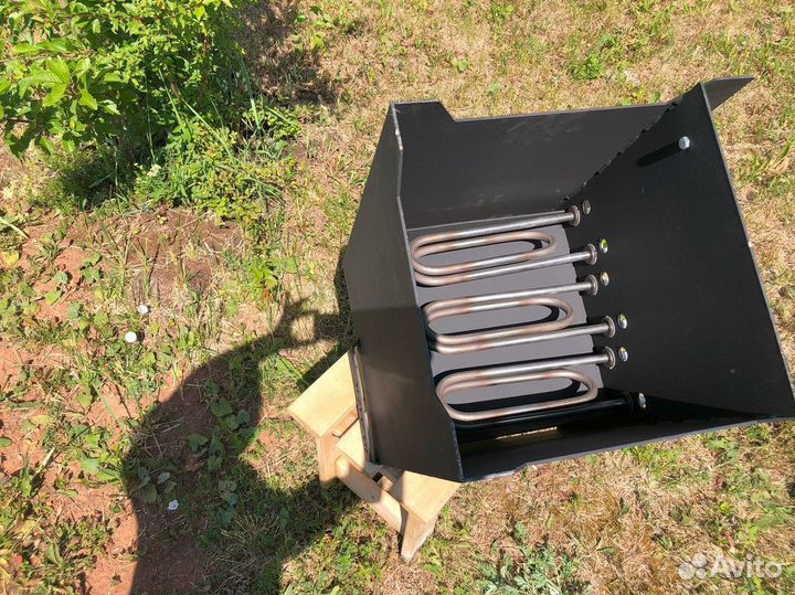 Электрокаменка для сауны Печь для сауны бани