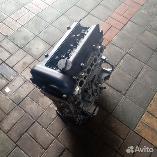 Двигатель мотор G4FC 1,6 хендай Киа