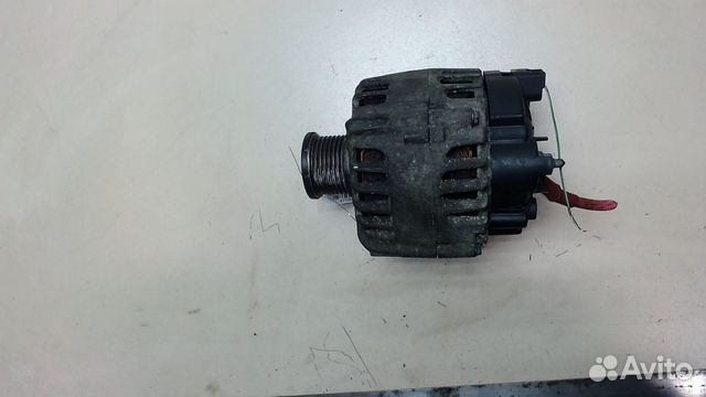 Генератор Renault Megane 3 2009, 2012