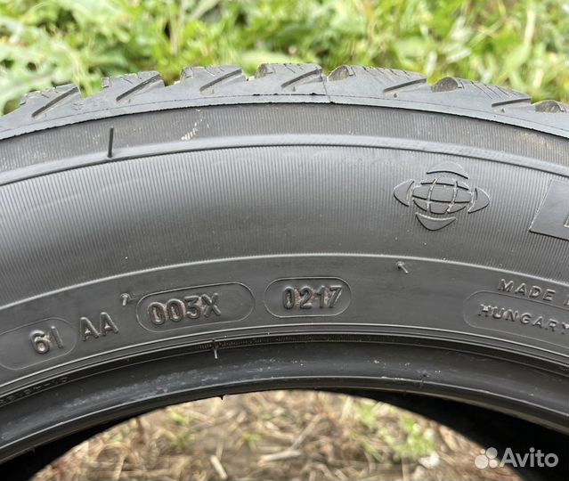 Michelin Latitude Alpin LA2 255/45 R20 105V