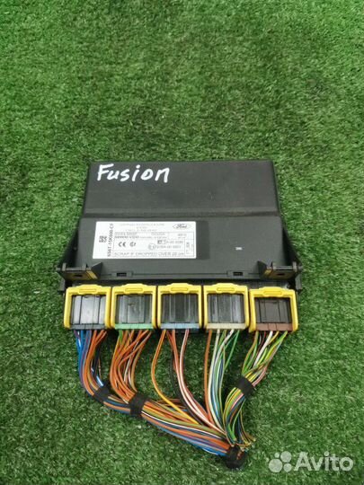 Блок комфорта Ford Fusion 1.6 fyja 2008