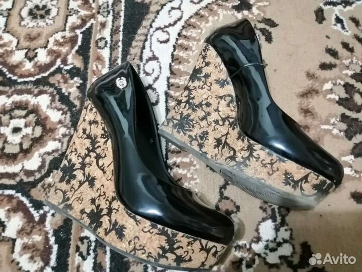Туфли женские 38 размер