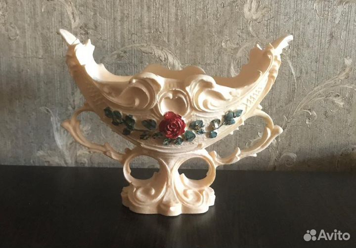 Ваза для фруктов СССР, раритет