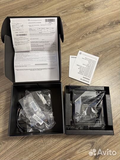 Gigabyte z790i aorus ultra