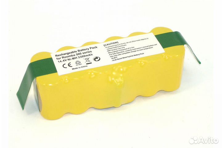 Аккумулятор для iRobot Roomba 800