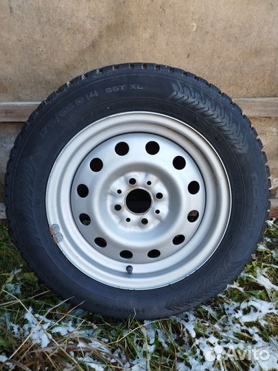 Колеса зимние 175 65 r14