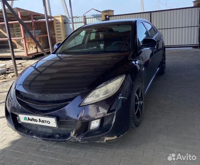 Mazda 6 2.0 AT, 2008, 140 000 км