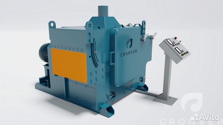 Многопильный станок Двухвальный