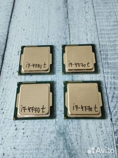 Процессор Intel Core i7-4770T