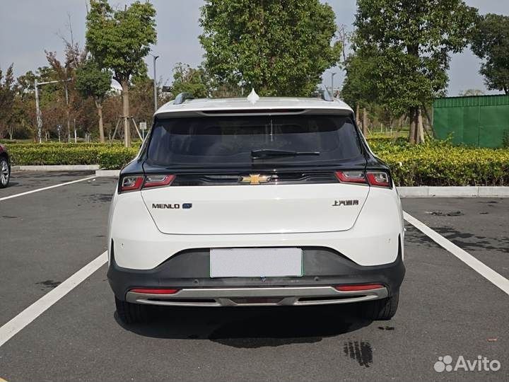 Chevrolet Menlo 177 л.с. AT, 2021, 27 384 км