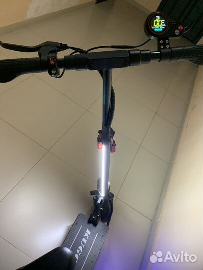 Электросамокат kugoo m2