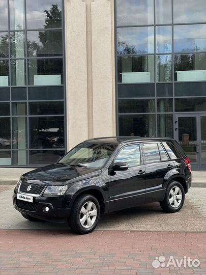 Suzuki Grand Vitara 2.4 AT, 2008, 178 000 км