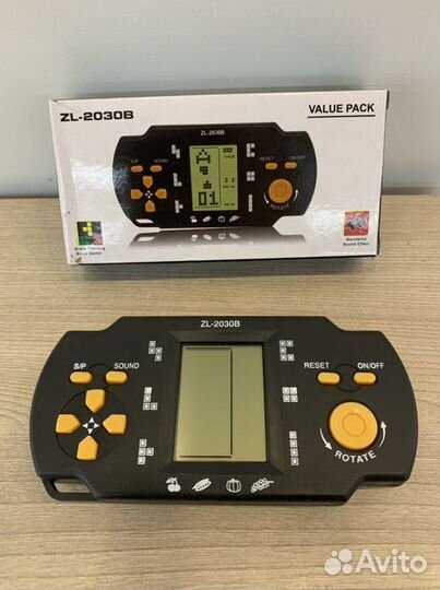 Продам новый тетрис