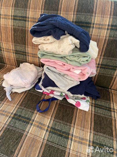 Детские вещи