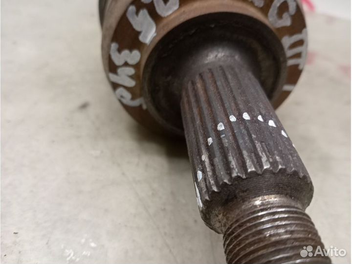 Привод, 8200788672 renault megane 3, 3049974