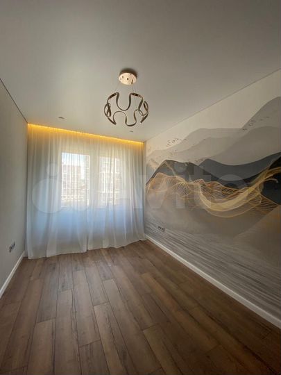 1-к. квартира, 38,2 м², 5/9 эт.