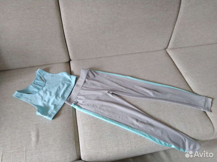 Спортивный костюм, купальник для гимнастики122-134