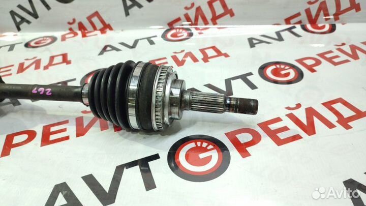 Привод передний левый Toyota Corona Premio ST210