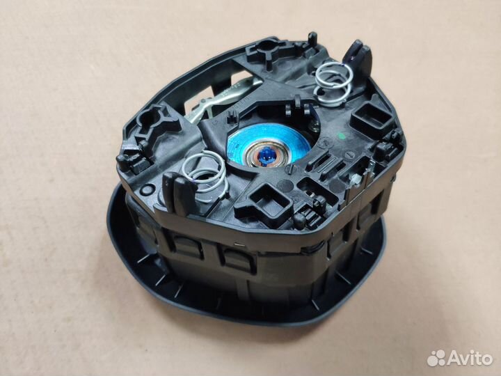 Подушка безопасности водителя Skoda с 2013 года