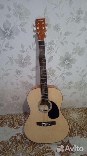 Акустическая фолк гитара Homage LF 3900