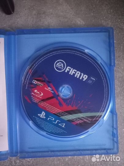 Fifa 19 ps4