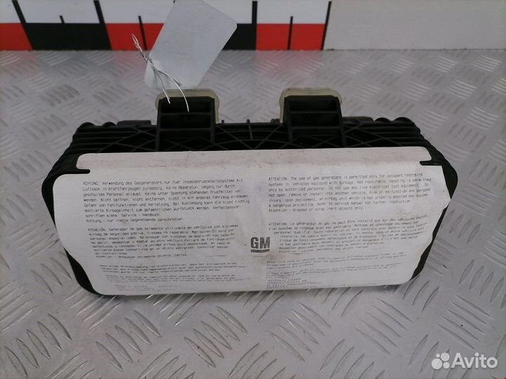 Подушка безопасности Opel Astra F рест. 2002