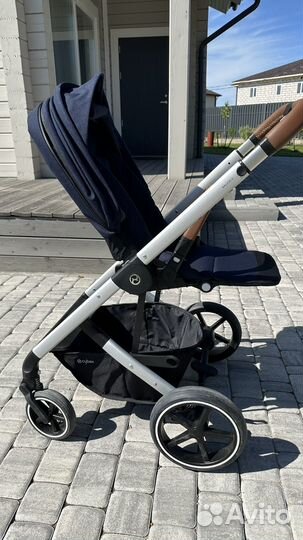 Коляска cybex balios s lux