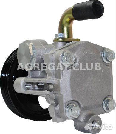 Насос гидроусилителя руля Motorherz P1414HG