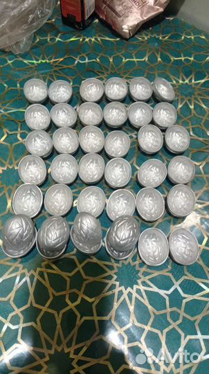 Форма для печенья орешки СССР