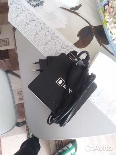 Антенна спутниковая