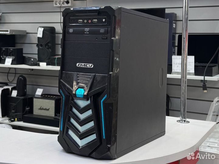 Системный блок amcv