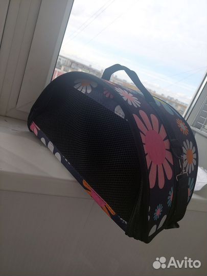 Сумка переноска для животных